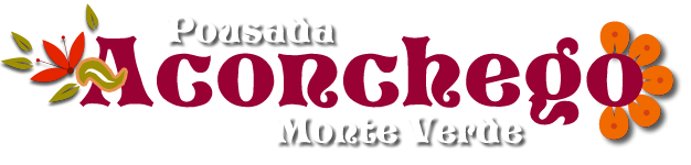 Logo Pousada Aconchego