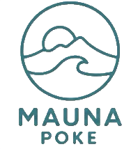 Logo Mauna Poke