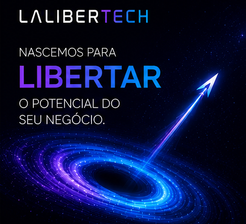 Lalibertech - Nascemos para libertar