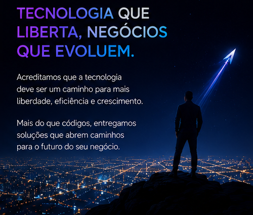 Lalibertech - Tecnologia que Liberta